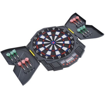 DART ELECTRONIC SHIELD 12 DARTS HOMCOM
