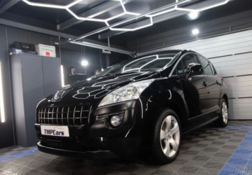 Peugeot 3008 I Crossover 1.6 156KM 2011 Peugeot 3008 Benzyna_Panoramiczny dach_Hak_ 1.6 Benzyna 156KM, zdjęcie 2