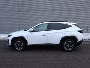 Hyundai Tucson IV SUV Facelifting 1.6 T-GDI 48V 160KM 2024 Hyundai Tucson 1.6 T-GDI, Salon Polska, zdjęcie 2