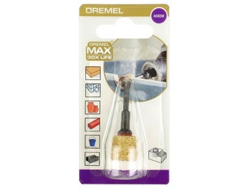 ТВЕРДОСПЛАВНАЯ РЕМЕНКА ДЛЯ ШЛИФОВАНИЯ И СВЕРЛЕНИЯ GR60 13мм 408DM DREMEL MAX