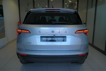 Skoda Karoq Crossover Facelifting 1.5 TSI ACT 150KM 2025 Škoda Karoq Skoda Karoq Karoq Edition130 1.5 TSI, zdjęcie 5
