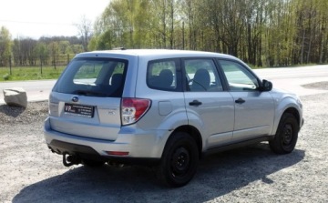 Subaru Forester IV 2012 Subaru Forester 2.0D 147KM 4x4 AWD Klima K.Serwisowa Bezwypadkowy 2.0 147KM, zdjęcie 4