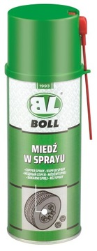 BOLL miedź w sprayu 400 ml