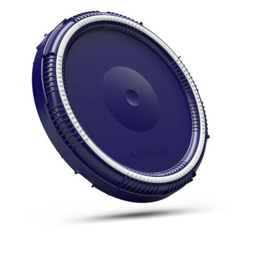 Ведро пластиковое с ручкой 25 л FOOD