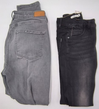 КАРТОННАЯ КОРОБКА СМЕСЬ ОДЕЖДА СМЕСЬ | с. Oliver, Levi's, Tom Tailor, Only - 24 шт.