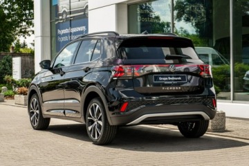 Volkswagen T-Cross SUV Facelifting 1.5 TSI 150KM 2026 Volkswagen T-Cross R-Line Plus 1.5 TSI 150 KM DSG, zdjęcie 6