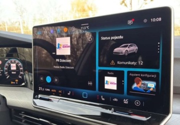 Volkswagen Golf VIII 2026 Volkswagen Golf Variant Life Plus 1.5 eTSI mHEV 115KM DSG 1.5 Benzyna 116KM, zdjęcie 16