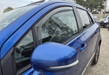 Suzuki SX4 II S-cross 1.6 DDiS 120KM 2014 Suzuki SX4 S-Cross Panorama Skora NaviSuper stan 1.6 Diesel 120KM, zdjęcie 7