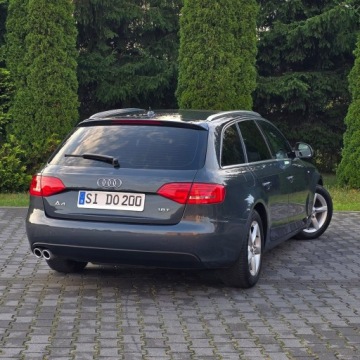 Audi A4 B8 Avant 1.8 TFSI 160KM 2008 Audi A4 Avant A4 B8 1.8 S line Sportpaket, zdjęcie 17