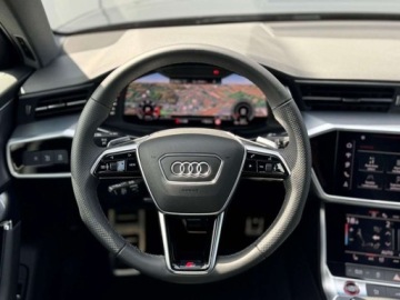 Audi A6 C8 Allroad 3.0 55 TDI 344KM 2023 Audi S6 Avant Kamery 360 , Matrix , Adaptacyjny tempomat , Ambiente ,Bang, zdjęcie 16