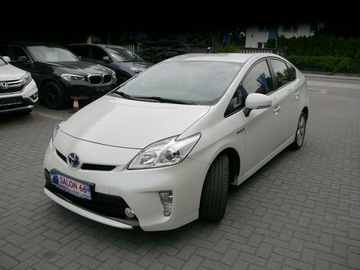 Toyota Prius III 2015 Toyota Prius Navi Stan Idealny z Niemiec Gwarancja, zdjęcie 7