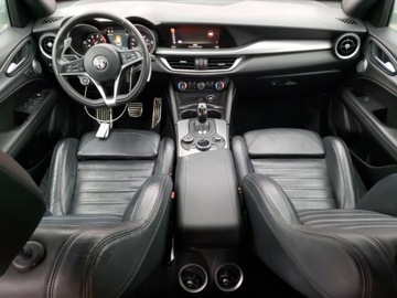 Alfa Romeo Stelvio SUV 2.0 Turbo 280KM 2019 Alfa Romeo Stelvio Ti 2019 2.0 Benzyna 280KM, zdjęcie 5