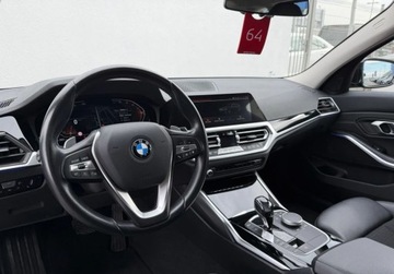 BMW Seria 3 G20-G21 Touring 2.0 320d 190KM 2021 BMW Seria 3 I wlasciciel Sport-Line Gwarancja Bezwypadkowy FVAT23, zdjęcie 22