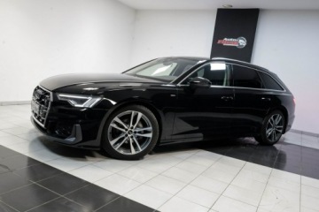 Audi A6 C8 Allroad 2.0 40 TDI 204KM 2024 Audi A6 Avant Salon, zdjęcie 3