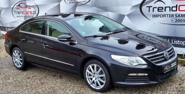 Volkswagen Passat CC 2.0 TDI-CR DPF 170KM 2008 Volkswagen Passat CC 2.0 tdi 170 KM Navi bezwypadkowy serwisowany oplacony, zdjęcie 13