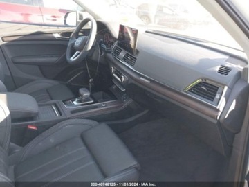 Audi Q5 II 2021 Audi Q5 2021r., Prestige, od ubezpieczalni 2.0 Benzyna 261KM, zdjęcie 7