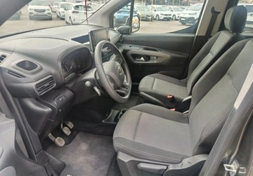 Toyota 2022 Toyota Proace City Verso 1,5 105KM Salon Polska 1.5 Diesel 102KM, zdjęcie 5