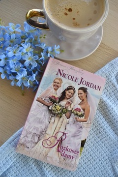 Rozkosze damy Nicole Jordan