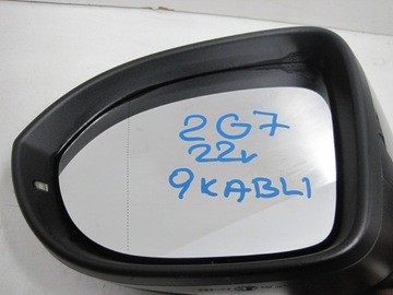 ZRCÁTKO VW TAIGO 2G7 22R