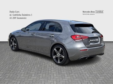 Mercedes Klasa A W177/V177 Hatchback 2.0 250 224KM 2018 Mercedes-Benz A 250 250 Pakiet Progressive - Salon, zdjęcie 2