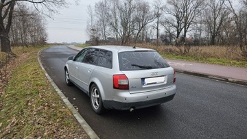 Audi A4 B6 Avant 2.0 20V 131KM 2003 AUDI A4 Avant (8E5, B6) 2.0 130 KM LPG, zdjęcie 6