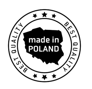 Komplet dresowy dres męski welurowy naturalna Polska Bawełna Premium DMF