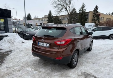 Hyundai ix35 SUV Facelifting 2.0 CRDi 136KM 2014 Hyundai ix35 Hyundai 2.0 Diesel 136KM, zdjęcie 2