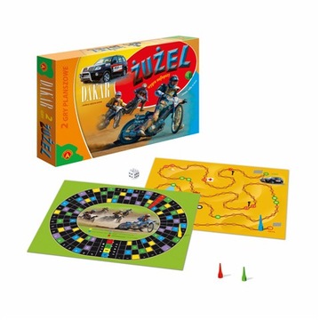 АЛЕКСАНДР Speedway Game, Ралли Дакар