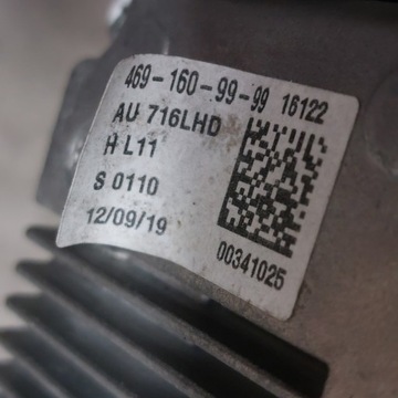 AUDI Q7 МЕХАНИЗМ ПЕРЕДНЕГО СТЕКЛООЧИСТИТЕЛЯ VALEO 4L1955119A 4L1910113 405174SWF