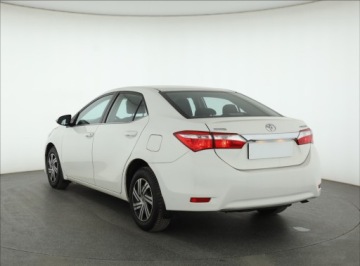 Toyota Corolla XI Sedan 1.4 D-4D 90KM 2015 Toyota Corolla 1.4 D-4D, Salon Polska, Klima, zdjęcie 3