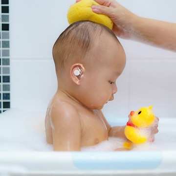 Наклейки на уши, защищающие от воды, чехлы P