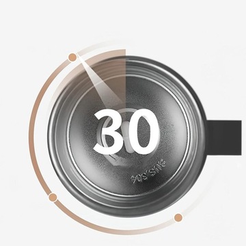 ЭЛЕКТРИЧЕСКАЯ АВТОМАТИЧЕСКАЯ КРУЖКА ДЛЯ СМЕШИВАНИЯ ЛЕНИВОЕ СМЕШИВАНИЕ 400 МЛ