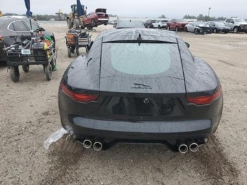Jaguar F-Type 2024 Jaguar F-Type Jaguar F-Type R Dynamic, od ubezpieczalni 5.0 Benzyna 444KM, zdjęcie 4