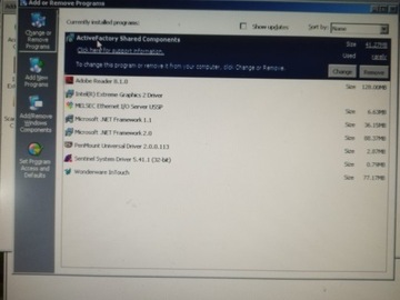 15-дюймовый TFT ЖК-монитор ADVANTECH FPM-2150-GR-R с сенсорным экраном и компьютером