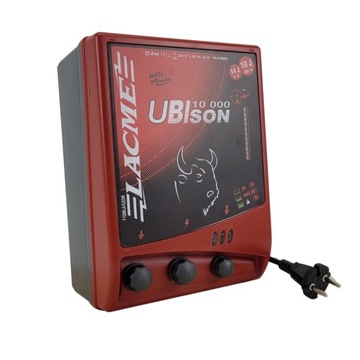 Pastuch Elektryzator sieciowy UBISON 14 J b.mocny