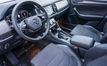 Skoda Kodiaq I SUV Facelifting 2.0 TSI 190KM 2023 Skoda Kodiaq 2,0 TSI 190 KM 4x4 2.0 Benzyna 190KM, zdjęcie 10
