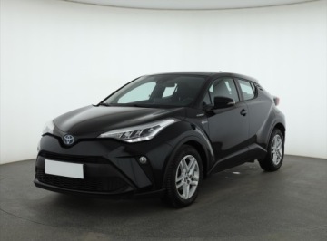 Toyota C-HR I Crossover Facelifting 1.8 Hybrid 122KM 2020 Toyota C-HR 1.8 Hybrid, Salon Polska, Serwis ASO, zdjęcie 1