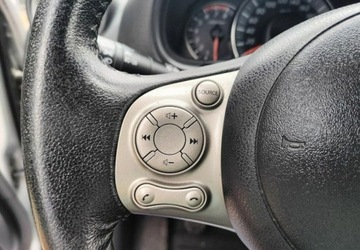 Nissan Micra IV Hatchback 5d 1.2 DIG-S 98KM 2013 Nissan Micra Super wersjaKlimatronik Parktronik Silnik 100PsNavi 1.2, zdjęcie 17