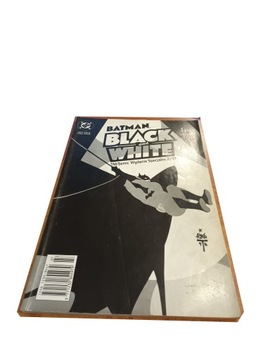 Batman Black and white 2/97 Wydanie specjalne