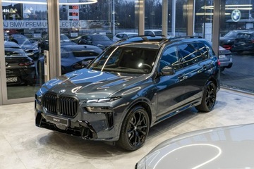 BMW X7 SUV Facelifting 3.0 40d 352KM 2025 BMW X7 xDrive40d - Dostępne od ręki!, zdjęcie 5