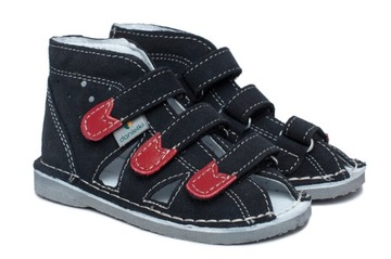 DANIELKI ТАПОЧКИ ПРОФИЛЬНЫЕ ТУФЛИ НА КАБЛУКЕ THOMAS 32