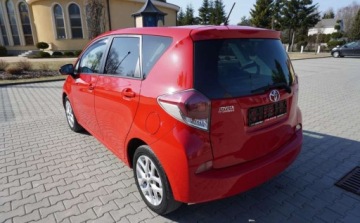 Toyota Verso-S 2014 Toyota Verso S Bezwypadkowa Serwisowana 1-Wlasciciel Navi Kamera Panorama, zdjęcie 4