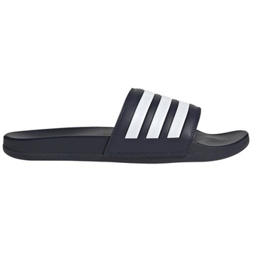 Klapki adidas Adilette Comfort GZ5892 43 granatowy