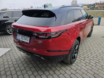 Land Rover Range Rover Velar SUV 2.0 TD4 180KM 2020 Land Rover Range Rover VELAR R DYNAMIC-S, zdjęcie 6