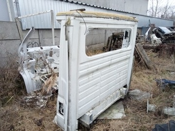 ŚCIANA GRODZIOWA KABINY DUCATO/BOXER/JUMPER/MOVANO/RAM 06-24