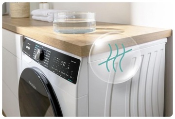 Комплект GORENJE WNS1X4ARTWIFI стиральная машина + DNS93 WiFi сушильная машина Класс A/A+++