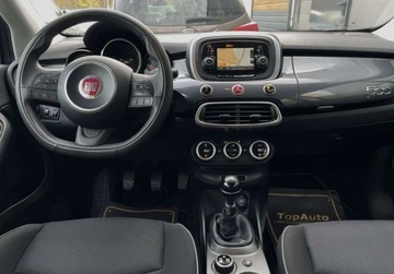 Fiat 500X Crossover 1.4 16V Mair 140KM 2015 Fiat 500X 1.4 140KM manual BEZWYPADKOWY gwarancja zarejestrowany, zdjęcie 31