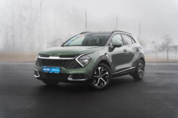 Kia Sportage V SUV 1.6 T-GDI MHEV 180KM 2022 Kia Sportage 1.6 T-GDI MHEV, Salon Polska, zdjęcie 3