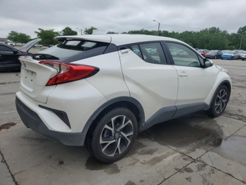 Toyota C-HR I 2018 Toyota C-HR 2018 TOYOTA C-HR XLE 2.0 Benzyna 144KM, zdjęcie 3
