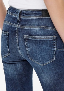 ONLY Skinny-fit-Jeans ONLPUSH SHAPE LIFE REG SK DNM SPODNIE JEANS 28/32